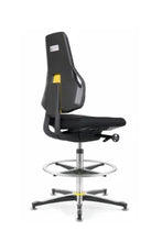 Lade das Bild in den Galerie-Viewer, Dauphin TEC identity Arbeitsdrehstuhl (ESD leifähig)
