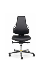 Lade das Bild in den Galerie-Viewer, Dauphin TEC identity Arbeitsdrehstuhl (ESD leifähig)