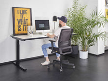 Lade das Bild in den Galerie-Viewer, Kickster ist der neue Bürostuhl von Viasit - Einsteigermodell zum attraktiven Preis und Top Qualität