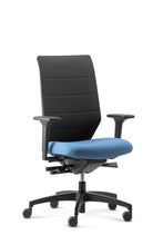 Lade das Bild in den Galerie-Viewer, Dauphin Bürodrehstuhl Shape mesh comfort SH 3745 mit Armlehnen