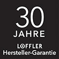 Lade das Bild in den Galerie-Viewer, LÖFFLER+ Med Bürodrehstuhl mit Kyphosenlehne, Armlehnen