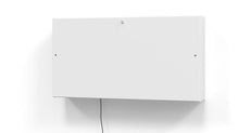 Lade das Bild in den Galerie-Viewer, Mini Office Wandschreibtisch klappbar