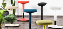 Lade das Bild in den Galerie-Viewer, Trendoffice to-swift Pendelhocker Stehhilfe