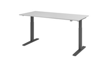 Lade das Bild in den Galerie-Viewer, HB PRIME Hubtisch Ergonomischer Schreibtisch - elektrische Höhenverstellung