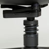 Aeris Linu Task Drehstuhl 3D-Federbein Sitzschalenfarbe schwarz