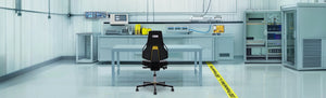 Dauphin TEC identity Arbeitsdrehstuhl