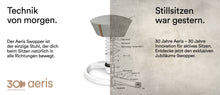 Lade das Bild in den Galerie-Viewer, aeris SWOPPER Limited Edition 30 anniversary - Preis wie vor 30 Jahren - auf Rollen
