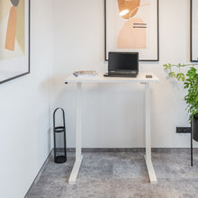 Lade das Bild in den Galerie-Viewer, MiniFLEX Arbeitstisch compact drive &amp; aeris swopper SET
